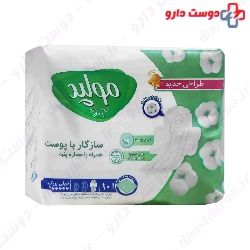 Maxi Soft Skin Friendly Pad Extra Large Molped