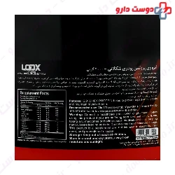 Whey Protein Iso Loox Supplement
