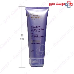 Shampoo Volume and Oomph Dr Pierre Ricaud