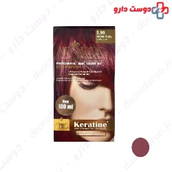 Atousa Royal Hair Color Kit