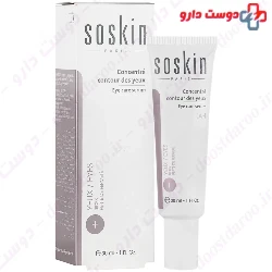 Eye Care Serum Soskin