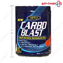 Carbo Blast 907 g APEX