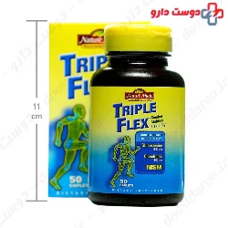 Nature Made Triple Flex 50 Tablet