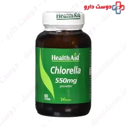 Healthaid Chlorella 550 Tablet