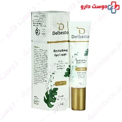 Revitalizing Eye Cream Delbesto
