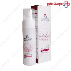 Medilann Hydrating Foam Cleanser For Dry To Sensitive Skin 200 Ml