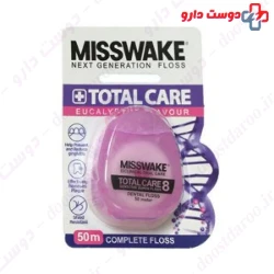 Misswake Total Care8 50m Floss
