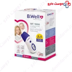 BWell WF-1000 Infrared Ear/Forehead Thermometer