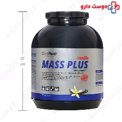 Mass Plus 2700 g Viva power