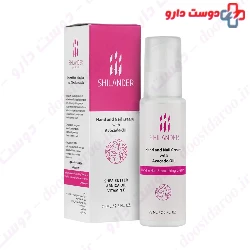 Hand And Nail Cream With Avocado Oil Shilander