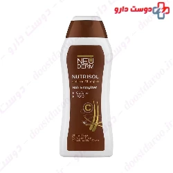 Nutrisol Caffeine Shampoo Neuderm