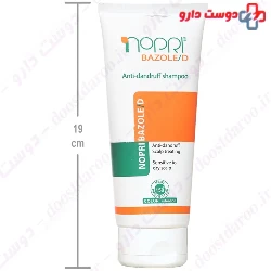 Nopri Bazole D Anti Dandruff Shampoo