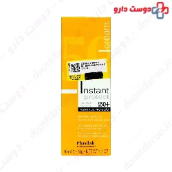 SPF50+ Protect cream Instant