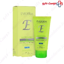 Evisebonorm Moisturizing Cream Eviderm