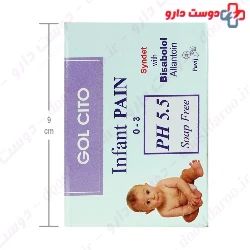Gol Cito Infant Pain