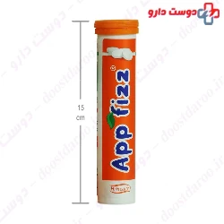 App Fizz Hi health