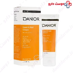 Hand And Nail Cream Danior