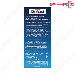 Dr.Yeast Acti Probiotic Parsi Lact