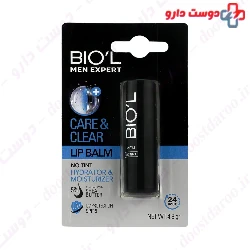 Biol StrawBerry Lip Balm 4.8 gr