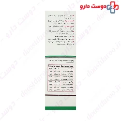 Zinc Plus B Complex 5 mg Jaber Ebne Hayyan