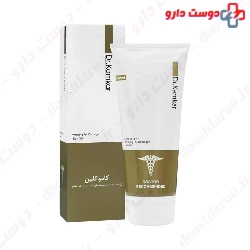 Kamo Clean Washing for Damaged Skin Gel Dr Kamkar