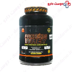 Proteinas Whey 2.27 kg P And F Pharma