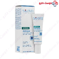 Azesal Acne Control Cream Gel Skovit