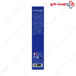Candid Nail Fortifying Gel Cream 15 ml