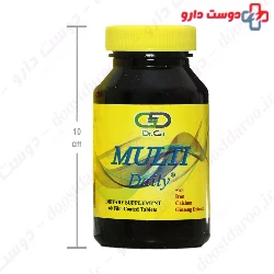 Multi Daily tablet Dr.Gil