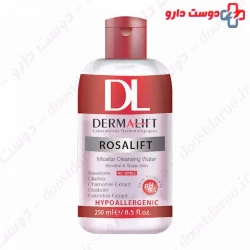 DERMALIFT RosaLift Micellar Cleansing Water 250 ml