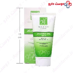 Rich And Soft Jojoba Oil Cream My