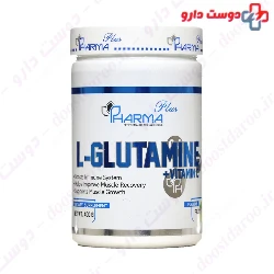 Pharma Plus L Glutamine 400 g