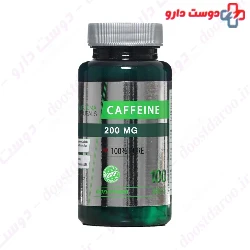 Nuforma Naturals Caffeine 200 mg
