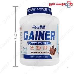 Gainer Powder 3000 g Doobis