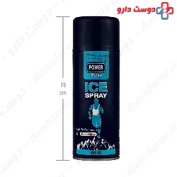 Power Body Ice Spray Delta Zex