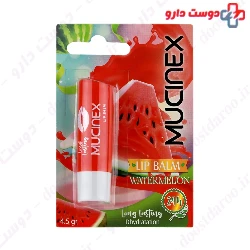 Mucinex Lip Balm