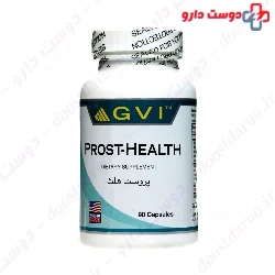 GVI Prost Health 90 Capsule