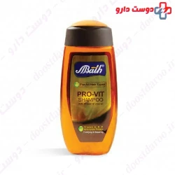 Bath Protein And Vitamins Hair 280ml Shampoo