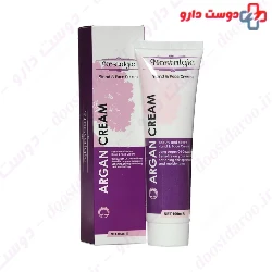 Argan Hand And Face Cream Nostalgic