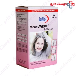 Meno Avert EuRhovital 60 Tablet