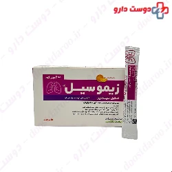 Zist Takhmir Zymucil 200 mg 10 Sachets