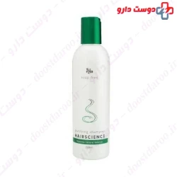 Ego Hairscience purifying 200ml shampoo