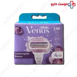 Gillette Venus comfort glide breez