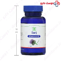 Barij Atheromod B  100 Tablets