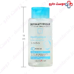 Dermatypique Micellar Cleansing Water For Dry Skin