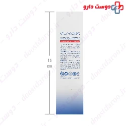 Valeria Face And Hand Cream Vitreous