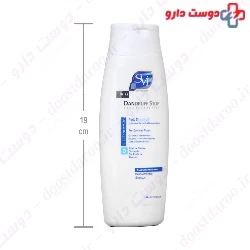 SVI Dandruff Stop D Shampoo 200 Ml