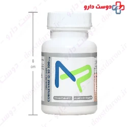 American Pharm Coenzyme Q10 100 mg Trade Forma