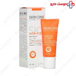 Skin One Vita C 5 Eye Cream 20 ml