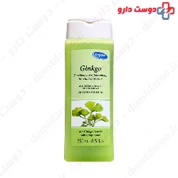 Ginkgo Biloba Shampoo Kappus